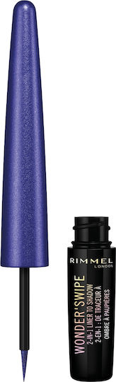 Rimmel Wonder'swipe 2 in 1 Liner to Shadow Glitter Eye Liner 1.7ml