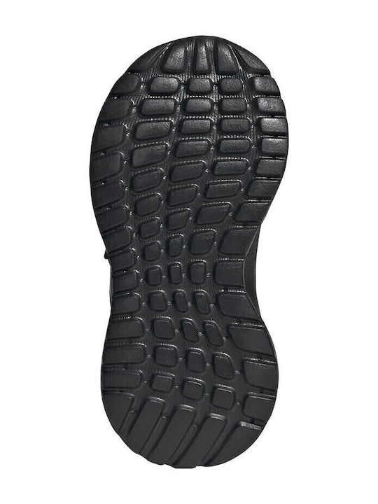 Tensaur Tensaur Run 2.0 CF I Waterproof Kids Sports Shoes Running with Hoop & Loop Closure Core Black / Bright Royal