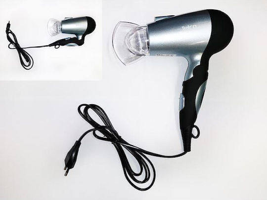 Telco 6618 DC Uscător de păr de călătorie 1200W 060015