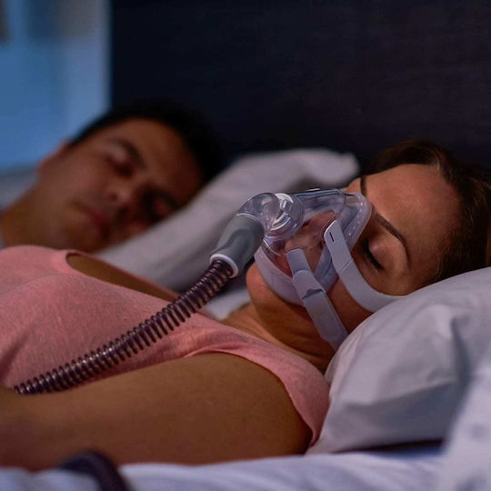 ResMed Air Touch F20 For Her Oronasal Mască pentru Aparat CPAP și BiPAP 63038