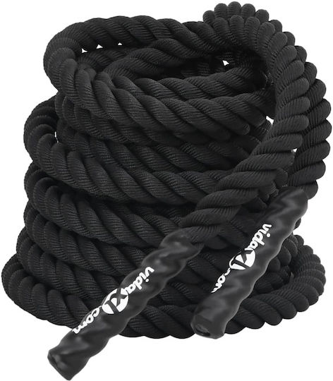 vidaXL 94268 Battle Rope with Length 15m