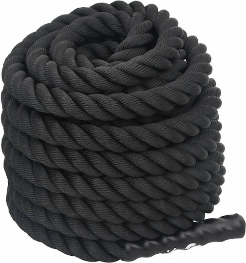 vidaXL 94268 Battle Rope with Length 15m