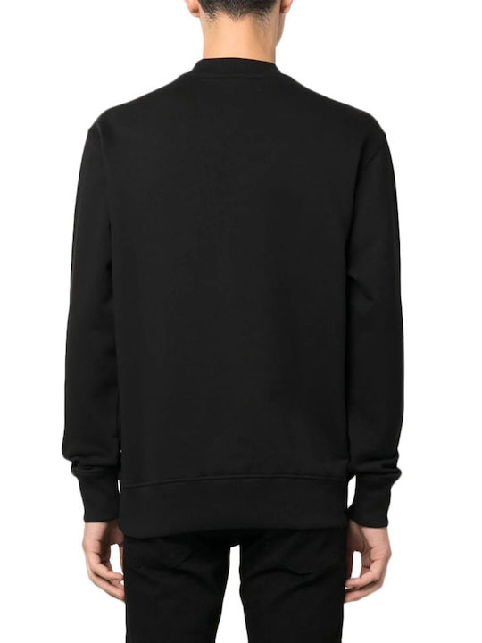 Versace Herren Sweatshirt Schwarz