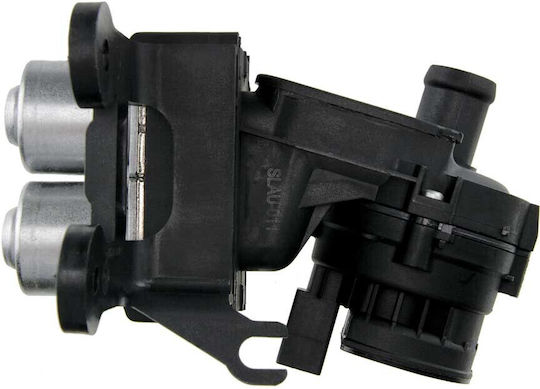 NTY Kühlmittelventil Auto Engine Ventile für Audi A6 / Allroad