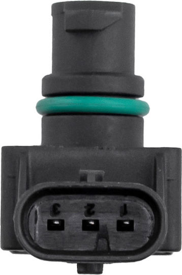 NTY Intake Manifold Pressure Sensor Car Engine Sensor for Mercedes-Benz AMG GT / GLA / GLB / GLC / GLE / GLS / SL / SLC / SLK / Vito Mini Roadster Kia Roadster Volkswagen Polo