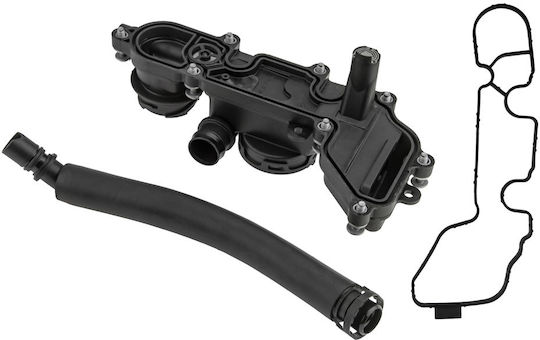 NTY Διαχωριστής Λαδιού Αυτοκινήτου για Honda City Seat Ibiza / Arona / Ateca / Leon Skoda Kamiq / Karoq / Kodiaq / Scala / Superb Volkswagen Golf / Passat / Polo / Arteon / Golf Sportsvan / T-Roc / Tiguan / Tiguan Allspace / Touran Audi A3 / A1 / Q2 / Q3