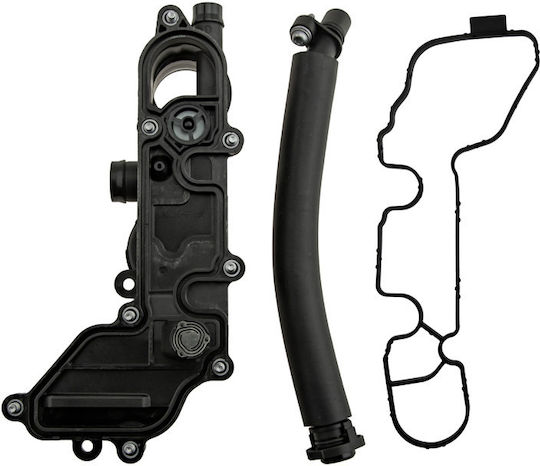 NTY Διαχωριστής Λαδιού Αυτοκινήτου για Honda City Seat Ibiza / Arona / Ateca / Leon Skoda Kamiq / Karoq / Kodiaq / Scala / Superb Volkswagen Golf / Passat / Polo / Arteon / Golf Sportsvan / T-Roc / Tiguan / Tiguan Allspace / Touran Audi A3 / A1 / Q2 / Q3