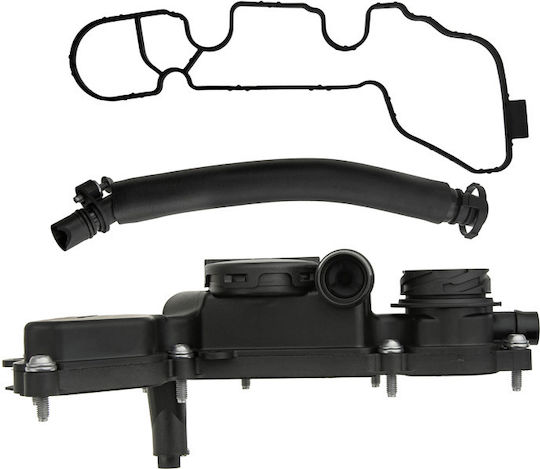 NTY Διαχωριστής Λαδιού Αυτοκινήτου για Honda City Seat Ibiza / Arona / Ateca / Leon Skoda Kamiq / Karoq / Kodiaq / Scala / Superb Volkswagen Golf / Passat / Polo / Arteon / Golf Sportsvan / T-Roc / Tiguan / Tiguan Allspace / Touran Audi A3 / A1 / Q2 / Q3