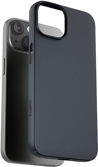 Nekit 1mm Umschlag Rückseite Kunststoff 1mm Blau (iPhone 14)