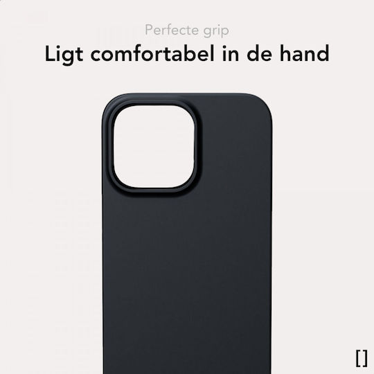 Nekit 1mm Umschlag Rückseite Kunststoff 1mm Blau (iPhone 14)