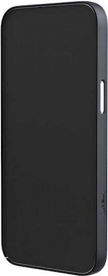 Nekit 1mm Umschlag Rückseite Kunststoff 1mm Blau (iPhone 14 Pro Max)