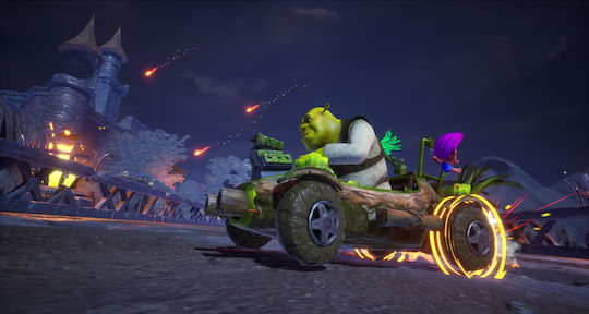 DreamWorks All-Star Kart Racing PS5 Game
