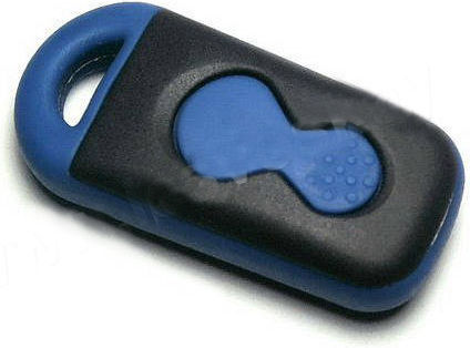 Metasystem Alarm Control Car 1 Way with 2 Buttons