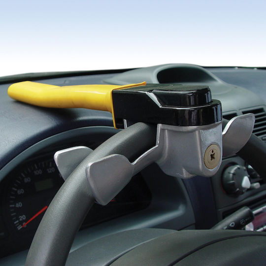 Carpoint Dispozitiv Antifurt Blocare Volan Auto