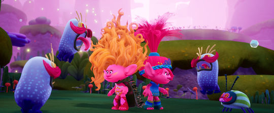 DreamWorks Trolls Remix Rescue PS5 Game