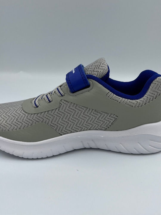 Champion Kids Sports Shoes Running Evolve Gray