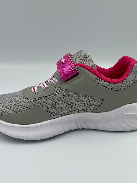 Champion Kids Sports Shoes Running Evolve Gray