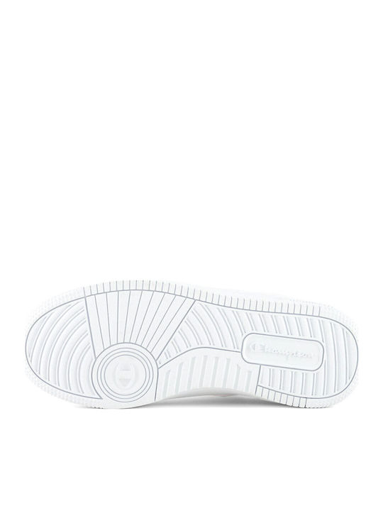 Rebound Kinder Sportschuhe Basketball mit Schnürsenkeln Weiße