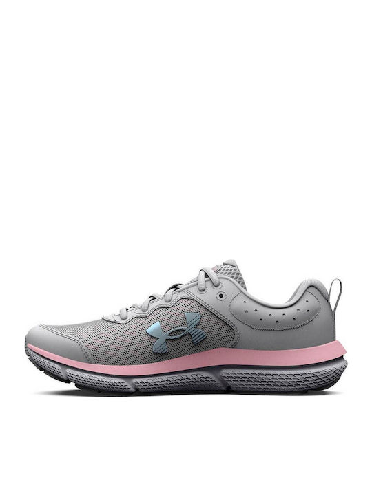 Under Armour Assert 10 Running Gray