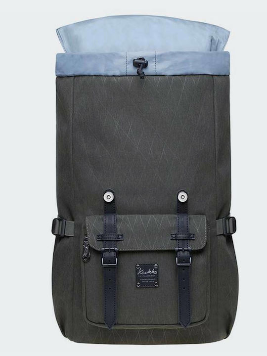 Kaukko Oberon EP5-18 Waterproof 21.1lt Army Green