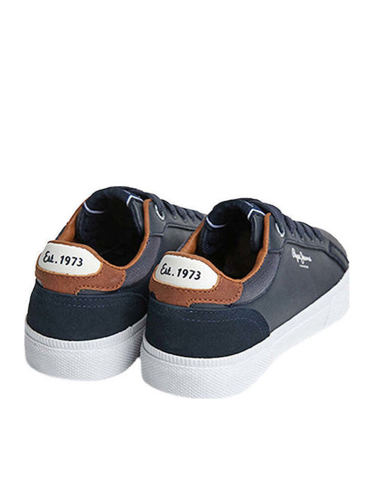 Kenton Kids Sneakers White