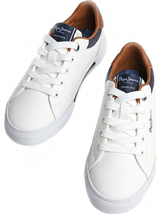 Kenton Kids Sneakers White