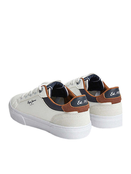 Kenton Kids Sneakers White