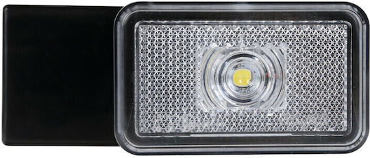 Lampa Truck Volume Lights 1pcs - White L4156.0