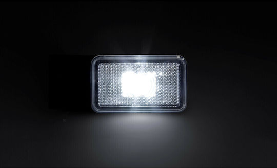 Lampa Truck Volume Lights 1pcs - White L4156.0