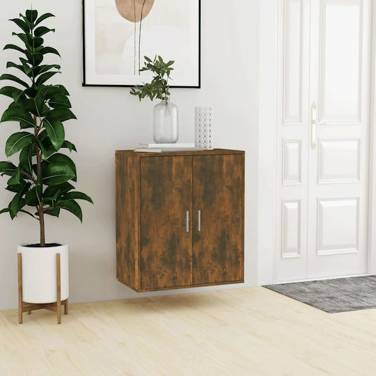 Ξύλινη Παπουτσοθήκη 60x35x70cm