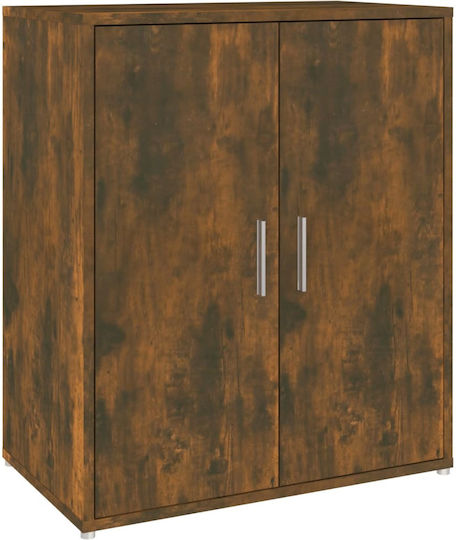 Ξύλινη Παπουτσοθήκη 60x35x70cm