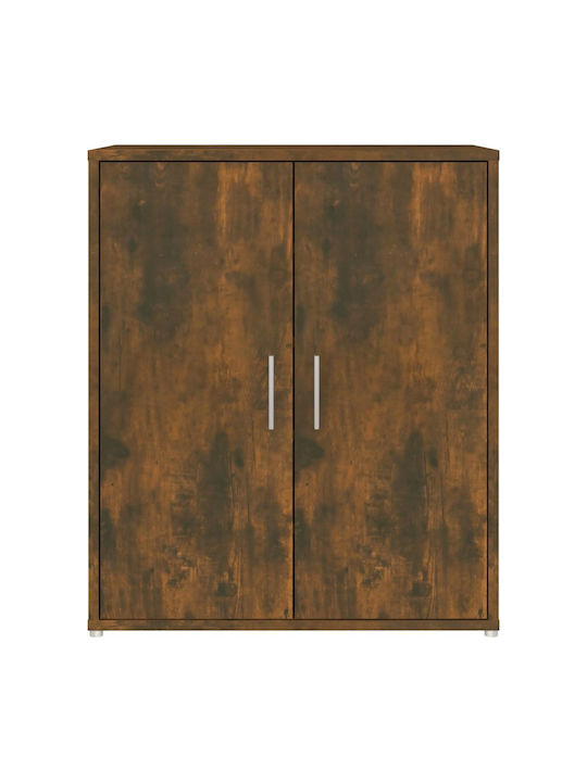 Дървен Обувна рафт 60x35x70см