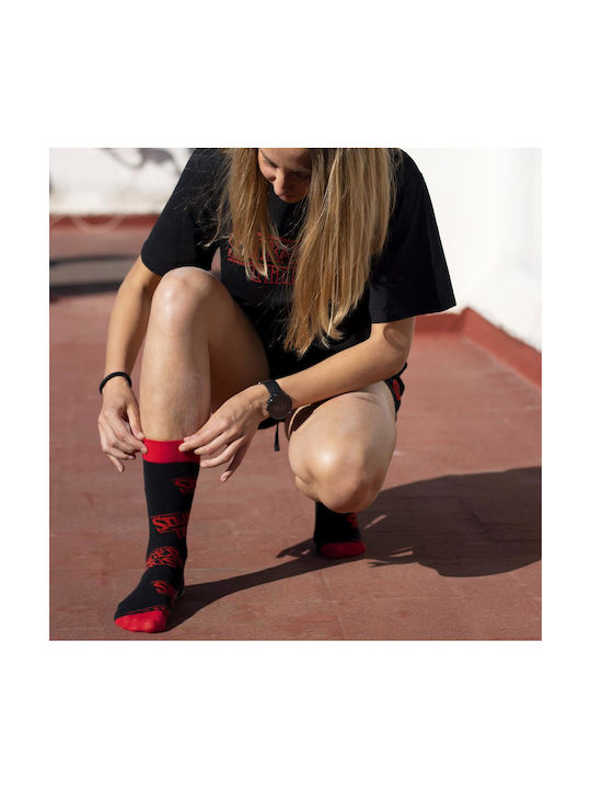 Cerda Socks Red