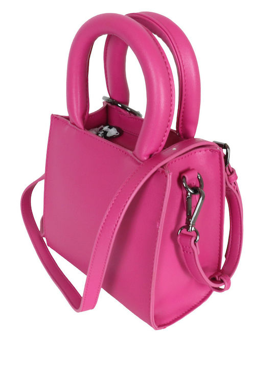 Buffalo Damen Tasche Hand Fuchsie