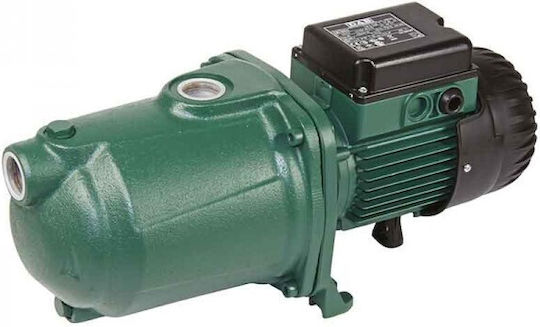 DAB Euro 50/50T Electric Surface Water Pump 1.36hp Three-Phase