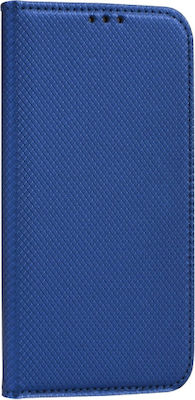 Senso Magnet Synthetic Leather Book Blue (Galaxy A10)