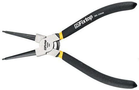 Fixtop Fixtop Sicherungsringzange Gerade