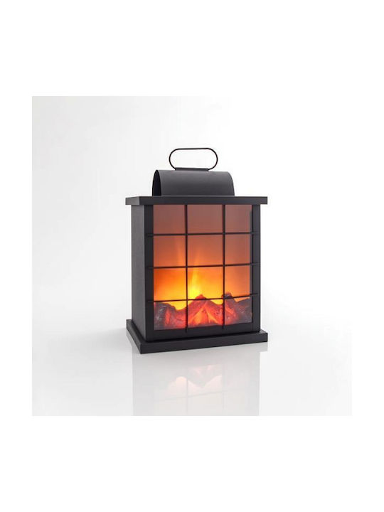 Eurolamp Decorative Lamp Lattern Black
