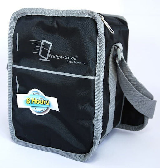 Fridge To Go Insulated Bag Shoulderbag 23340 Mini Fridge 6 4 liters L22 x W13.5 x H14.5cm