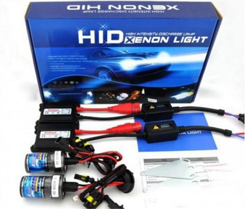 Hid Global Car Xenon Kit H4 55W 12V 6000K Cold White