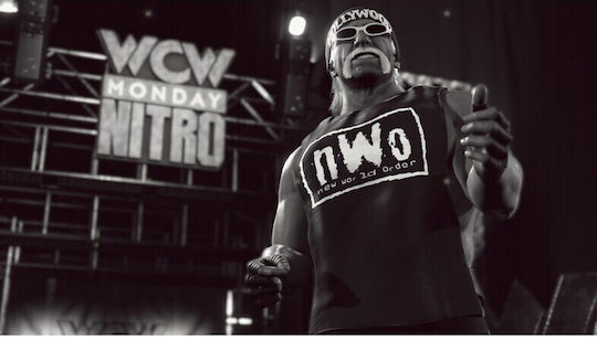 WWE 2K23 PS5 Game