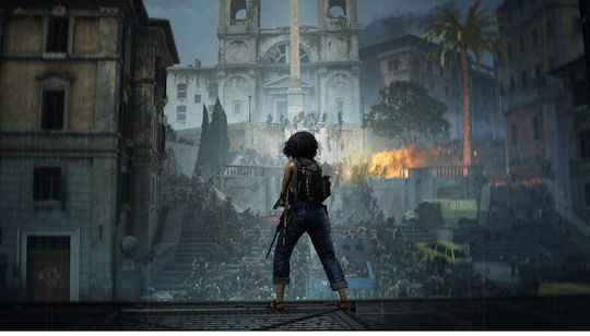 World War Z: Aftermath PS5-Spiel