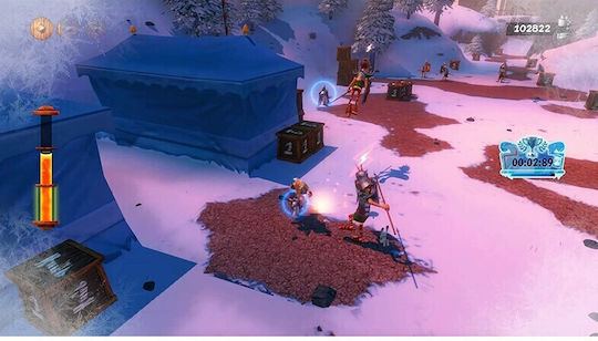 Asterix & Obelix XXL: Romastered PS5 Game