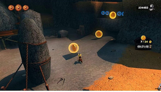 Asterix & Obelix XXL: Romastered PS5 Game
