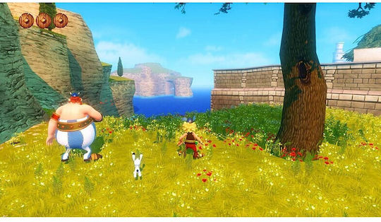 Asterix & Obelix XXL: Romastered PS5 Game