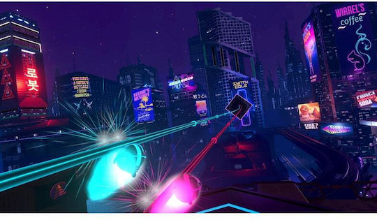 Synth Riders Remastered PS5 Game