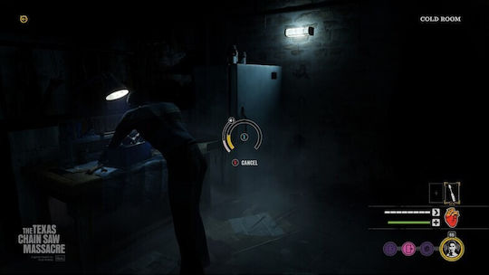 The Texas Chain Saw Massacre PS5 Игра