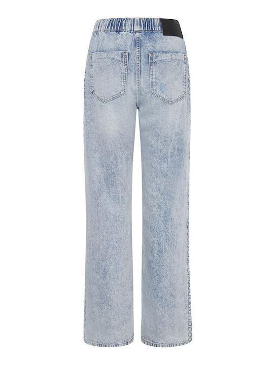 One Teaspoon Women's Jean Trousers in Wide Line