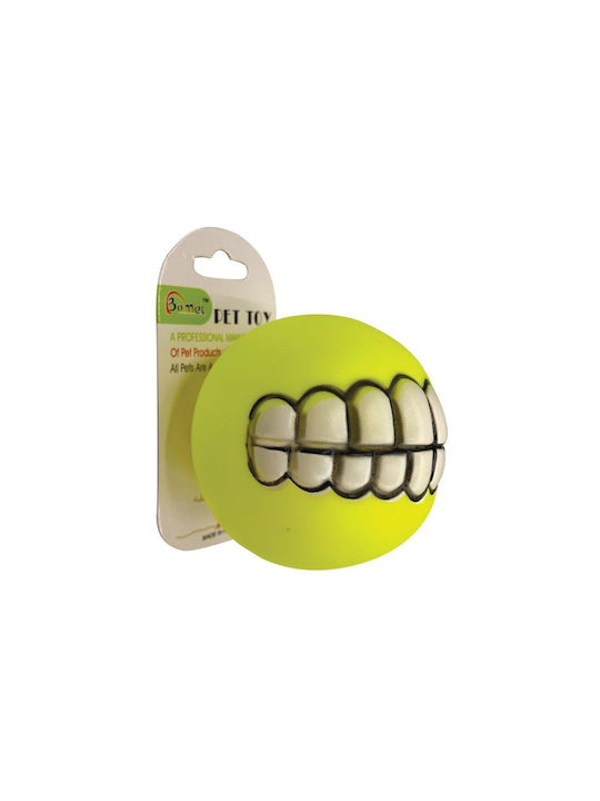 AGC Plastic Ball Toy Dog 7.5εκ.