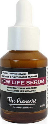 The Pionears New Life Serum Προσώπου 30ml